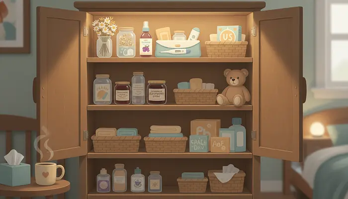 What to Keep on Hand for the Next Sick Day (So You're Ready When It Happens)