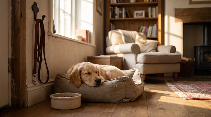 Puppy Schema op Leeftijd: 8, 12 en 16 Weken