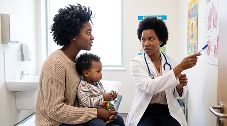 RSV, Influenza e Croup: Cosa significano davvero questi nomi