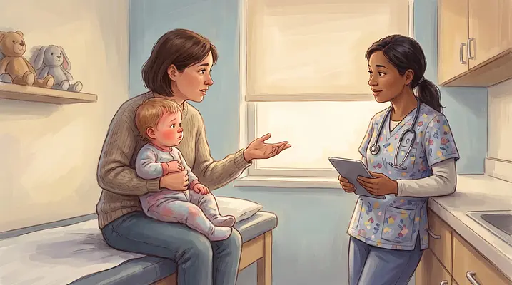 How to Tell Your Sick-Day Story in 30 Seconds at the Clinic