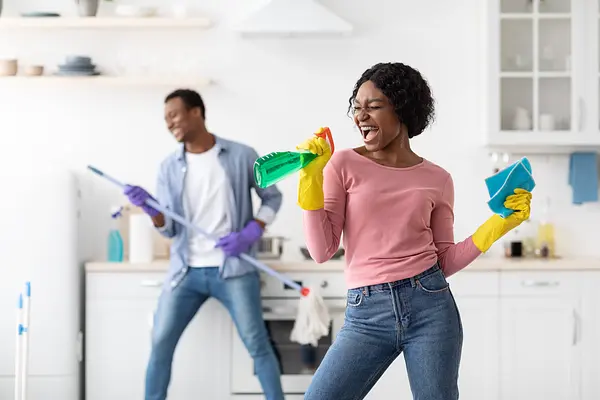 50 Zeitsparende Tipps für Haushaltsarbeiten