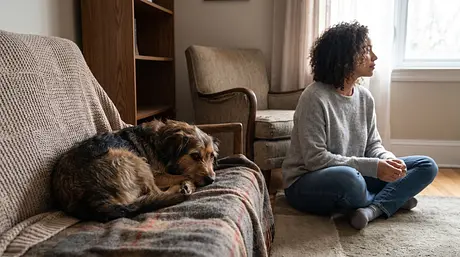 Llevando a casa un perro rescatado: La regla 3-3-3