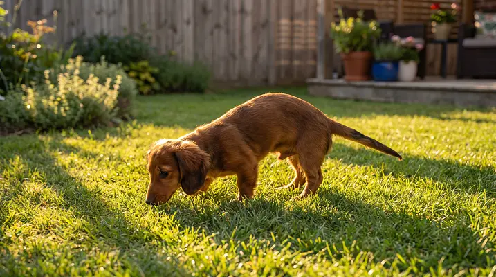 Hoe vaak moet een puppy per dag poepen?